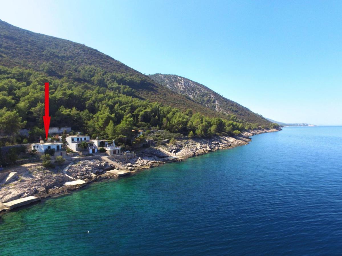 Holiday Home Tina - Hvr501 By Interhome Gdinj Dış mekan fotoğraf