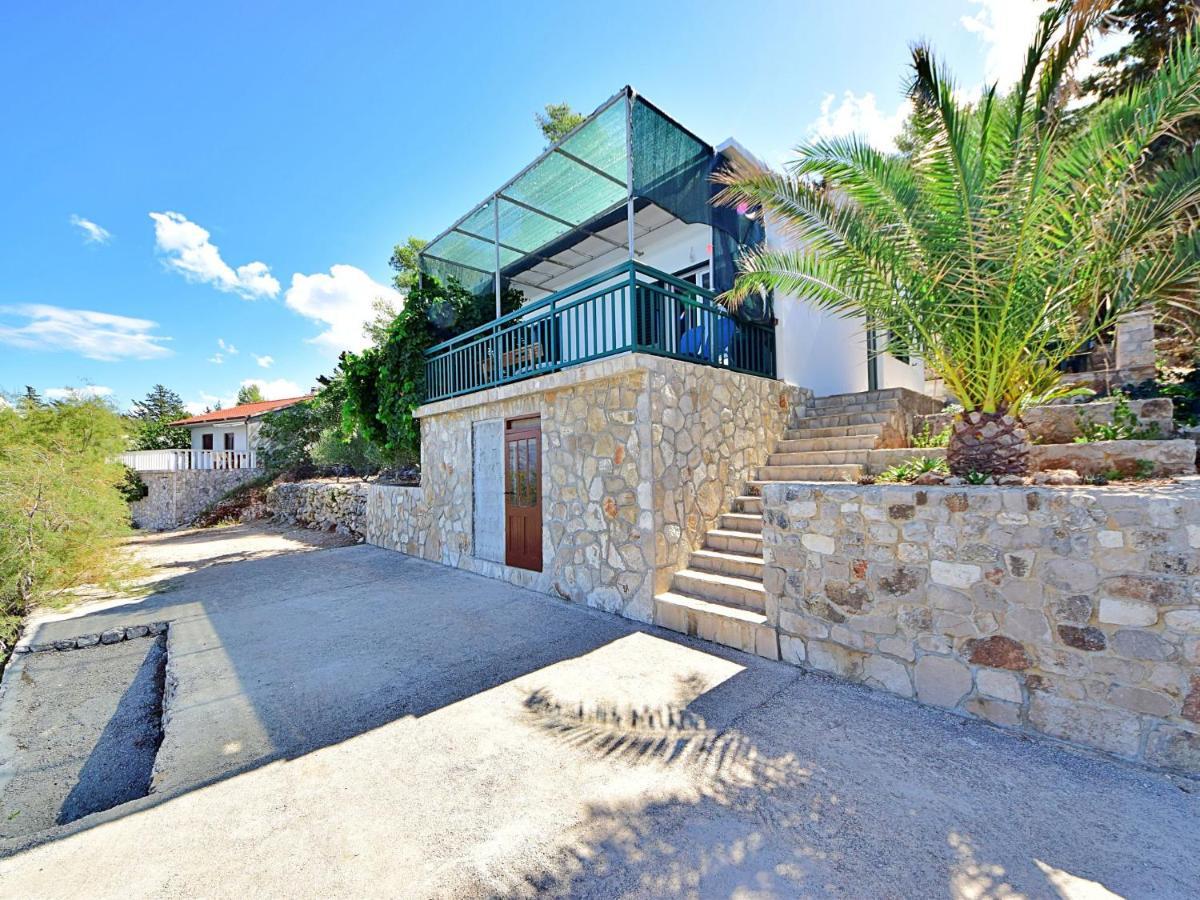 Holiday Home Tina - Hvr501 By Interhome Gdinj Dış mekan fotoğraf