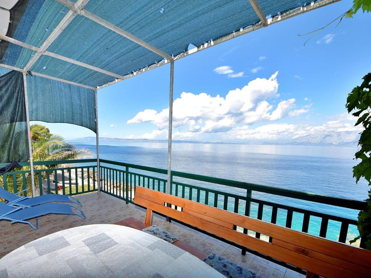 Holiday Home Tina - Hvr501 By Interhome Gdinj Dış mekan fotoğraf